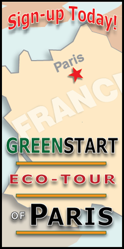 Eco-Tour of Paris 